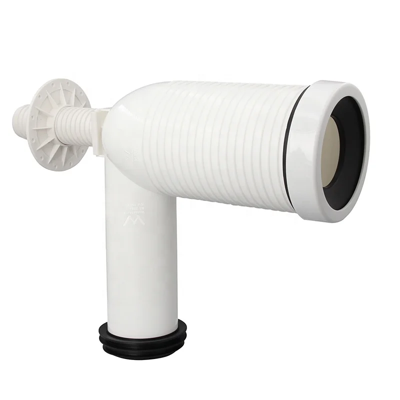 Horing TP023 P-trap Toilet Pan Connector Toilet pipe Toilet plumbing