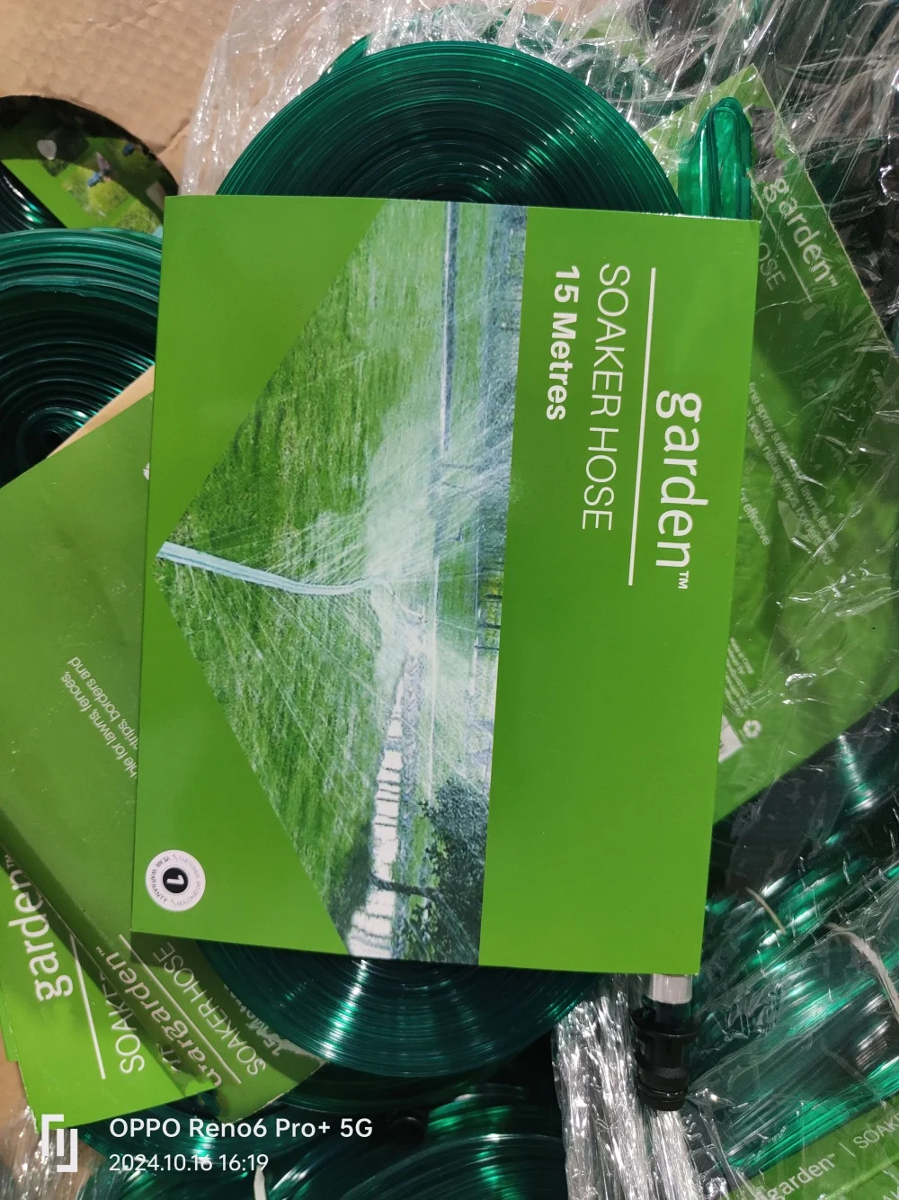 pvc hose manufacturer flexible  pvc lay flat hose   Irrigation System Sprinkler and Soaker Hose for garden watering