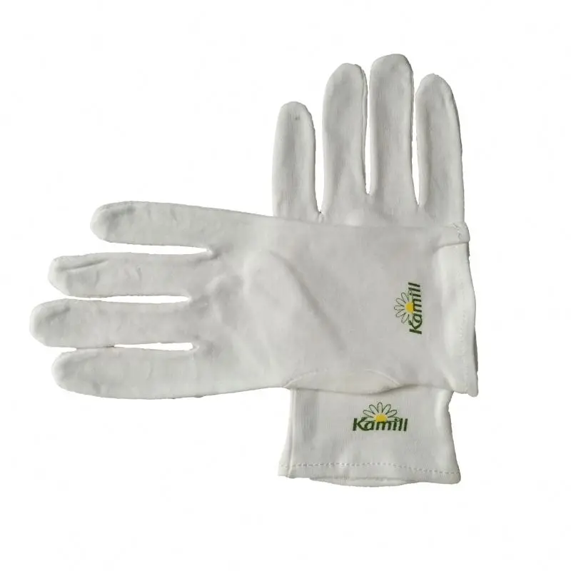 Flexible Luvas De Silicone Cotton Cooking Working Protect Heat Resistant Bbq Grill Gloves