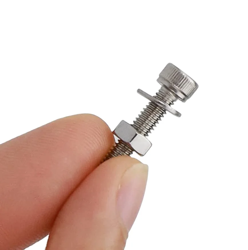 Болты и гайки класс 88 Набор шестигранных болтов гайки ассортимент болтов