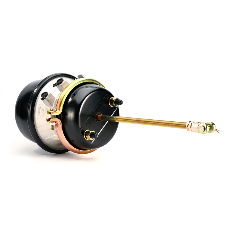 Two year warranty Heavy Duty Type30/36 Sealed Spring Brake Chamber Truck Drum S-Cam Brake Chamber For Haldex GC3036L