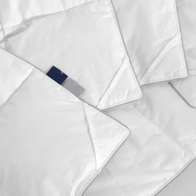 OEM/ODM Hot Sales White Duck Feathers Duvet Insert