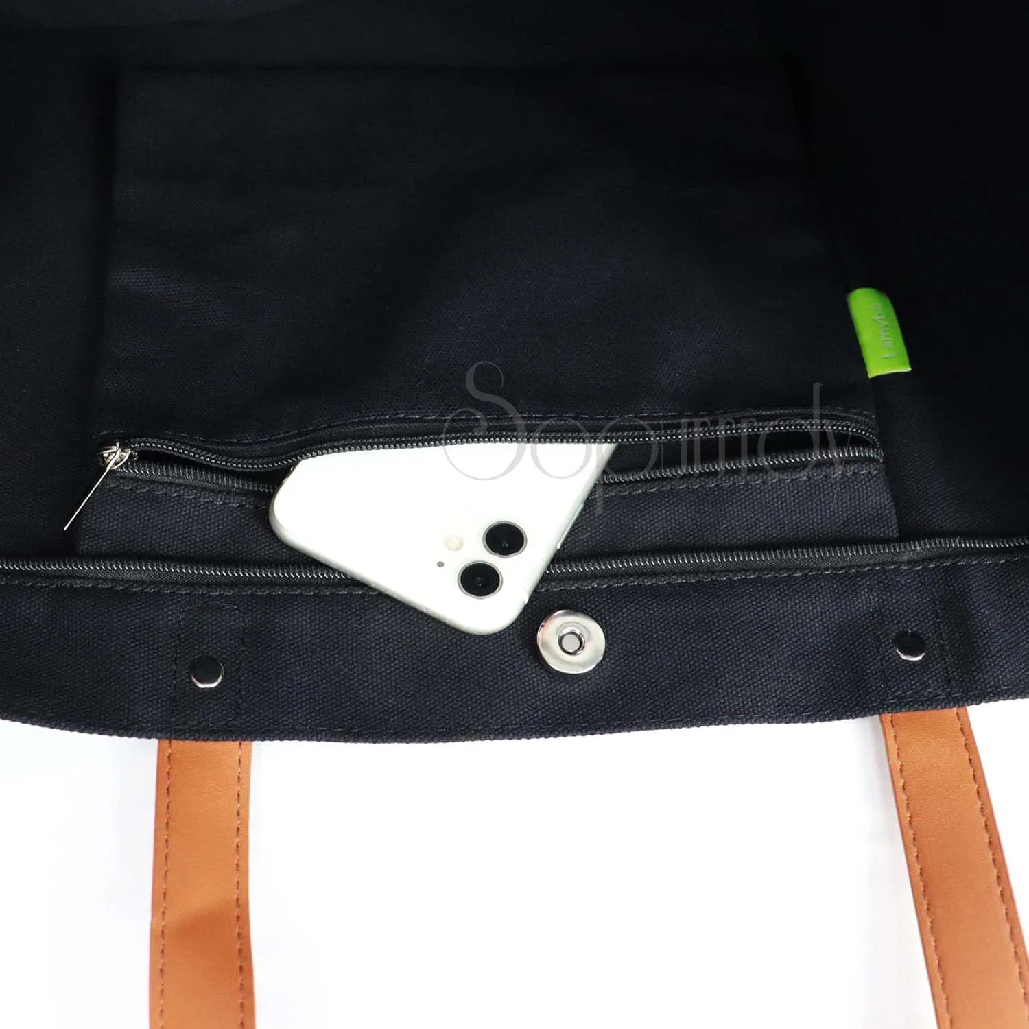 Custom Logo Lady Tote Bag Reusable Grocery Shopping Bags High Quality Organic Cotton Bag Mothers Day Gifts From kids