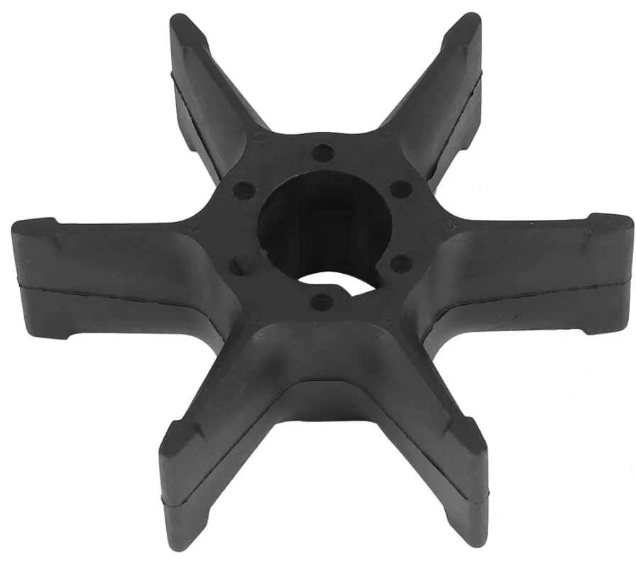 Water Pump Impeller for Yamaha/Mercury 40HP Outboard 6F5-44352-00-00 47-99971M Sierra 18-3088 2-Stroke 2-Cyl.
