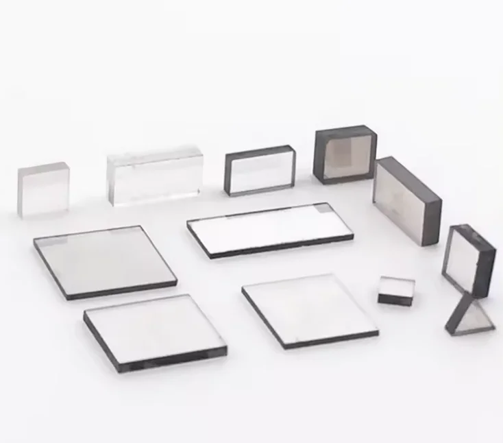 SML Group  High Light Transmittance Good Thermal Conductivity CVD Diamond for Optical Windows