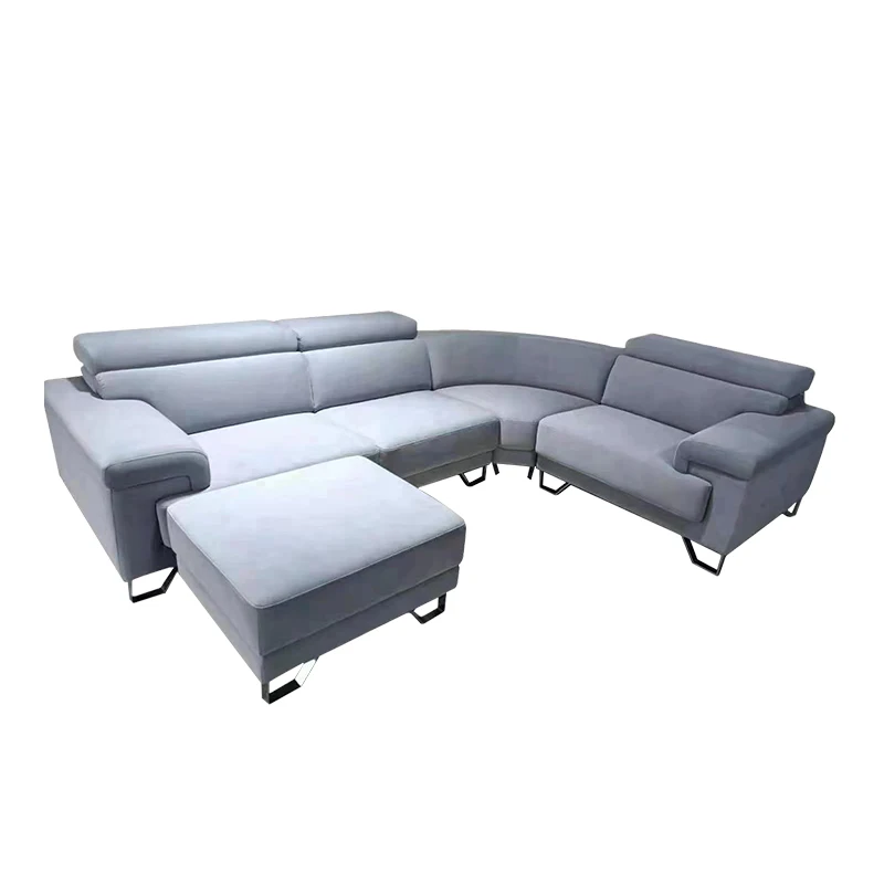white sofa bed in home furniture foldable recliner sofas
