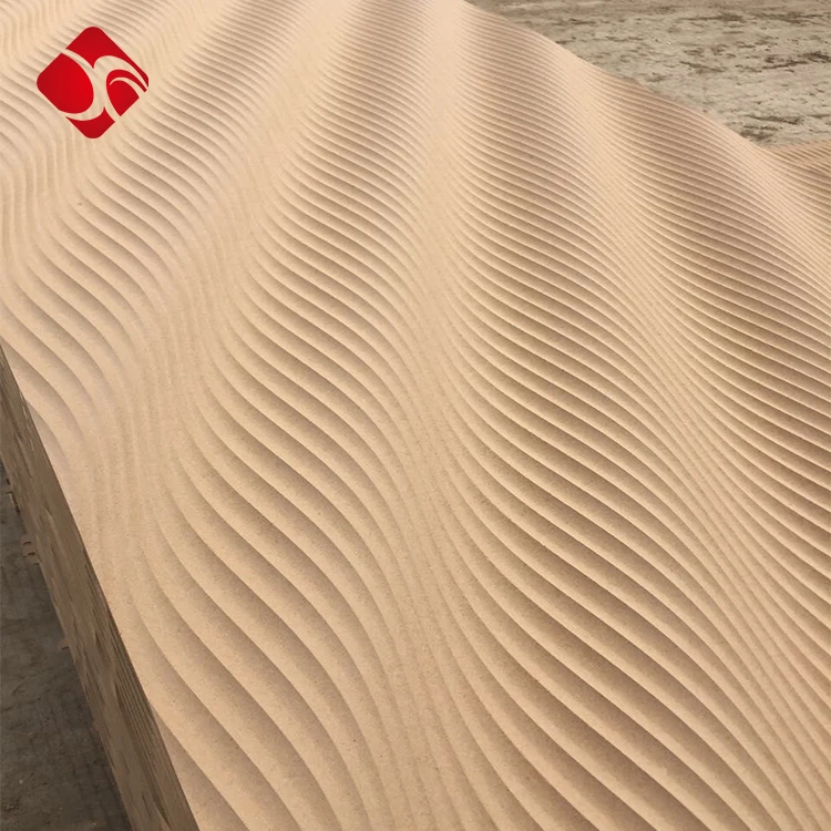 China Made price board hardboard pine mdf paneaux sheet supplier
