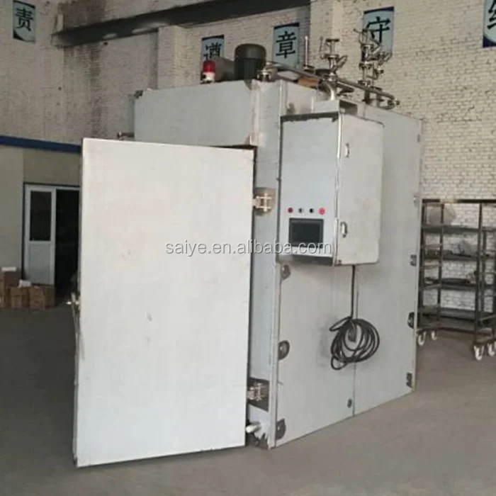 hot sale automatic sausage meat smoker 086-18638277628