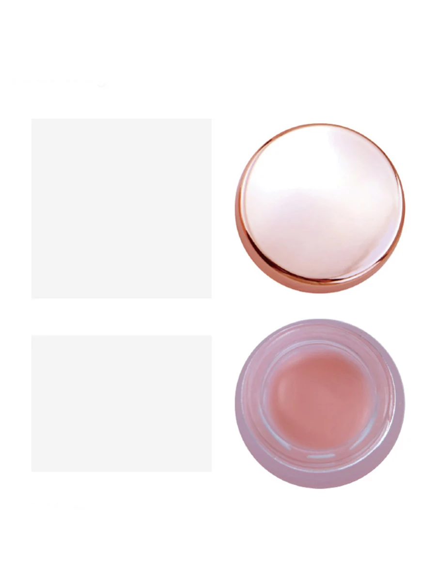 Custom Moisturizing Lip Mask Nourish Long Lasting Easy To Use Portable Reduce Lip Lines Remove Dead Skin Lips Care Makeup Bulk