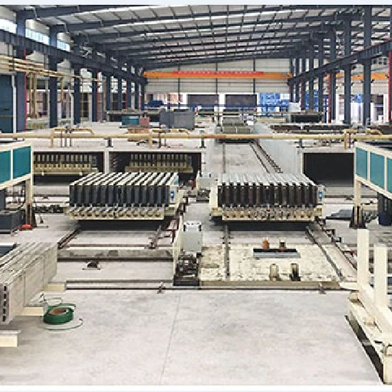 Wall panel machine production line  Sandwich panel production line