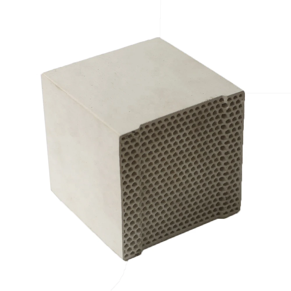 Thermal store honeycomb ceramic high temperature honeycomb ceramics thermal storage ceramic honeycomb