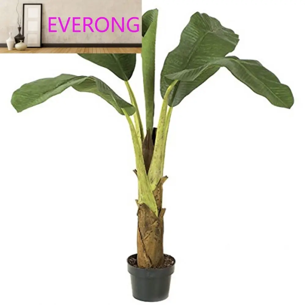 large outdoor artificial trees saba banana tree