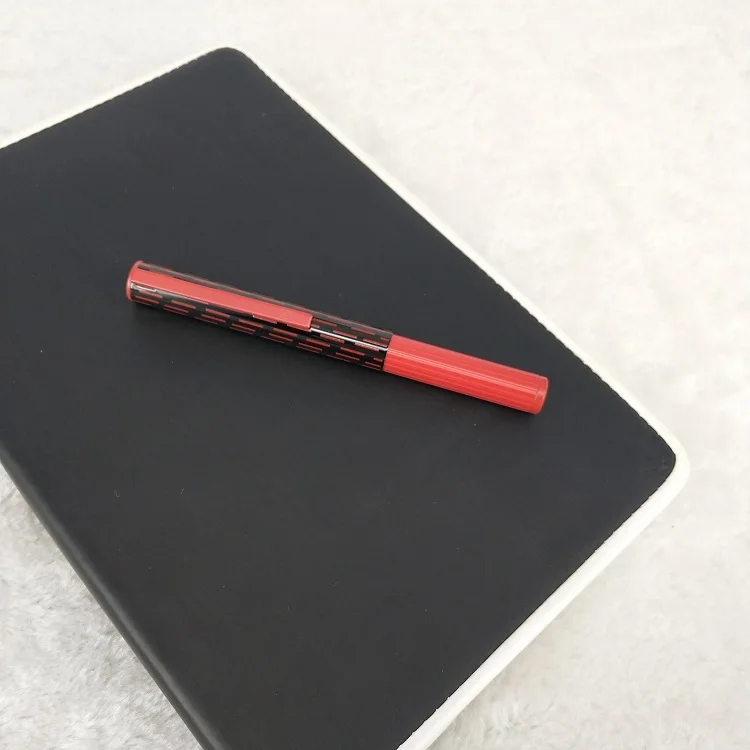 signature metal click parker ballpen with logo high quality