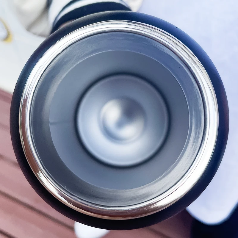 Botella Para De Agua Deportiva Acero Inoxidable Termo 500ml 17 oz Insulated Metal Stainless Steel Drink Gym Sports Water Bottle