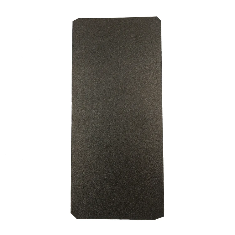 УФ-стойкое покрытие порошковое покрытие KWOLIN 0-8804GCNB внешняя медная коричневая перламутровая текстура металлическая краска RAL8019