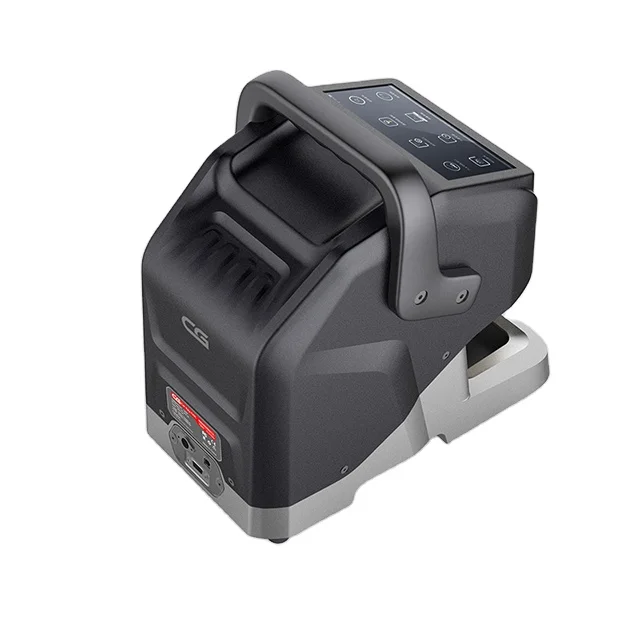 CG Godzilla Key Programming Cutting Automatic Self Service Machine for All Cars