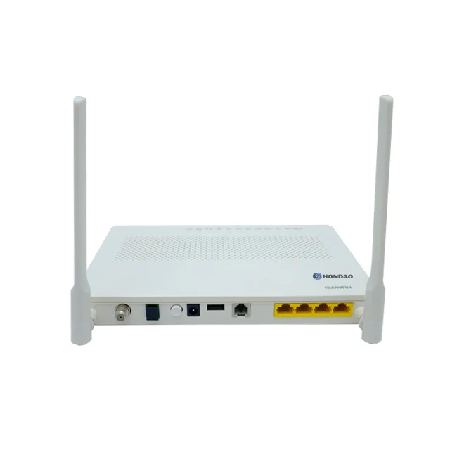 HUAWEI Gpon ONU EG8143A5 CATV ONU 1GE+3FE+WIFI+POTS+CATV