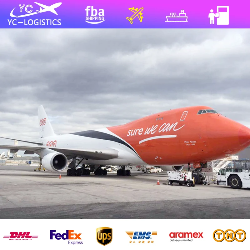 Express Freight to USA Canada Europe with Cheap Shipping Rates Shipping DHL UPS EMS FedEx TNT Freight Forwarder