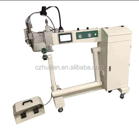 Direct Sales the Large Tent Hot air Seam Sealing Machine with Long