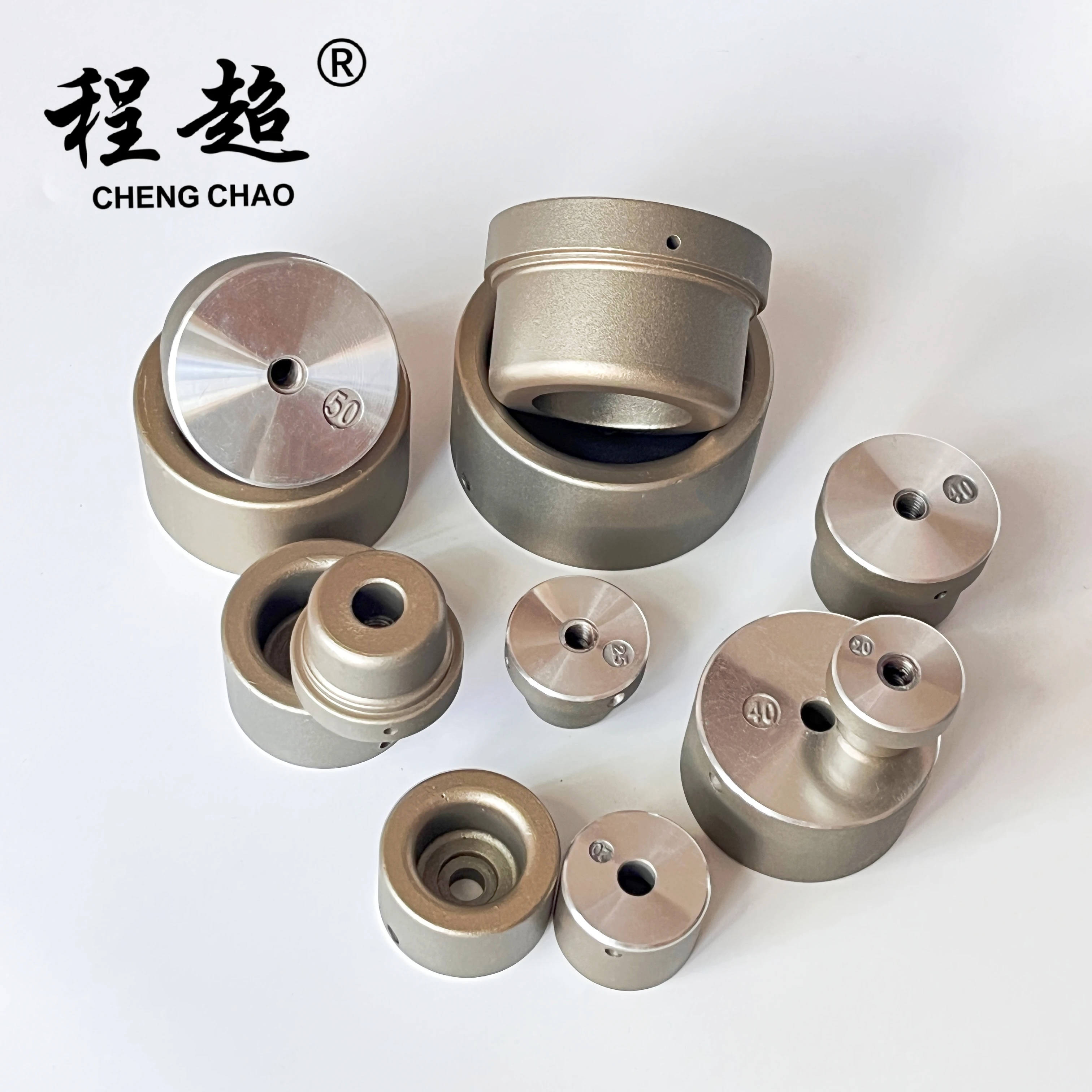 Wholesale Supply Manufacturer Directly Multi function Thick 20/25/32/40/50/63MM Pipe Fusion Sockets Dice Termofusora Fittings Di