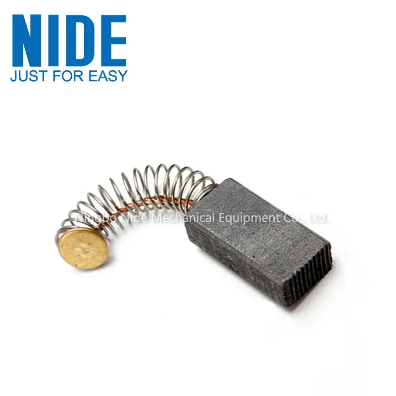 High Density Power Tool Carbon Brush
