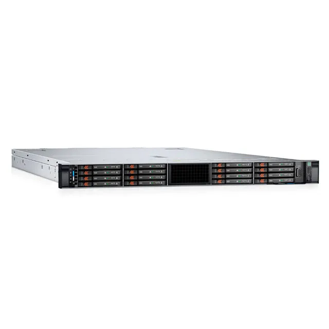 New &  Original De ll PowerEdge R660 server Intel Xeon Gold 8470N HDD 1U 2-Socket Processor rack server