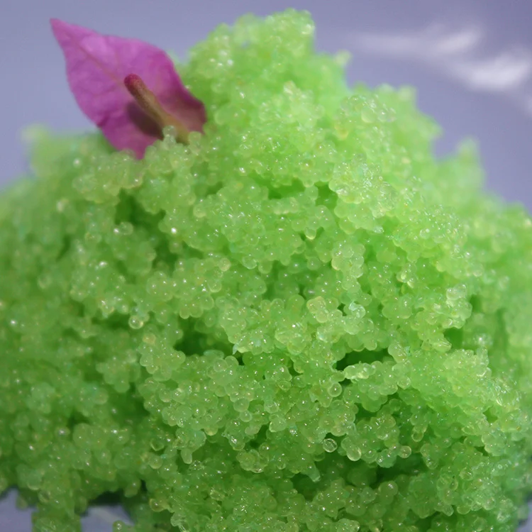 China manufacturer frozen masago seasoned capelin roe flavor