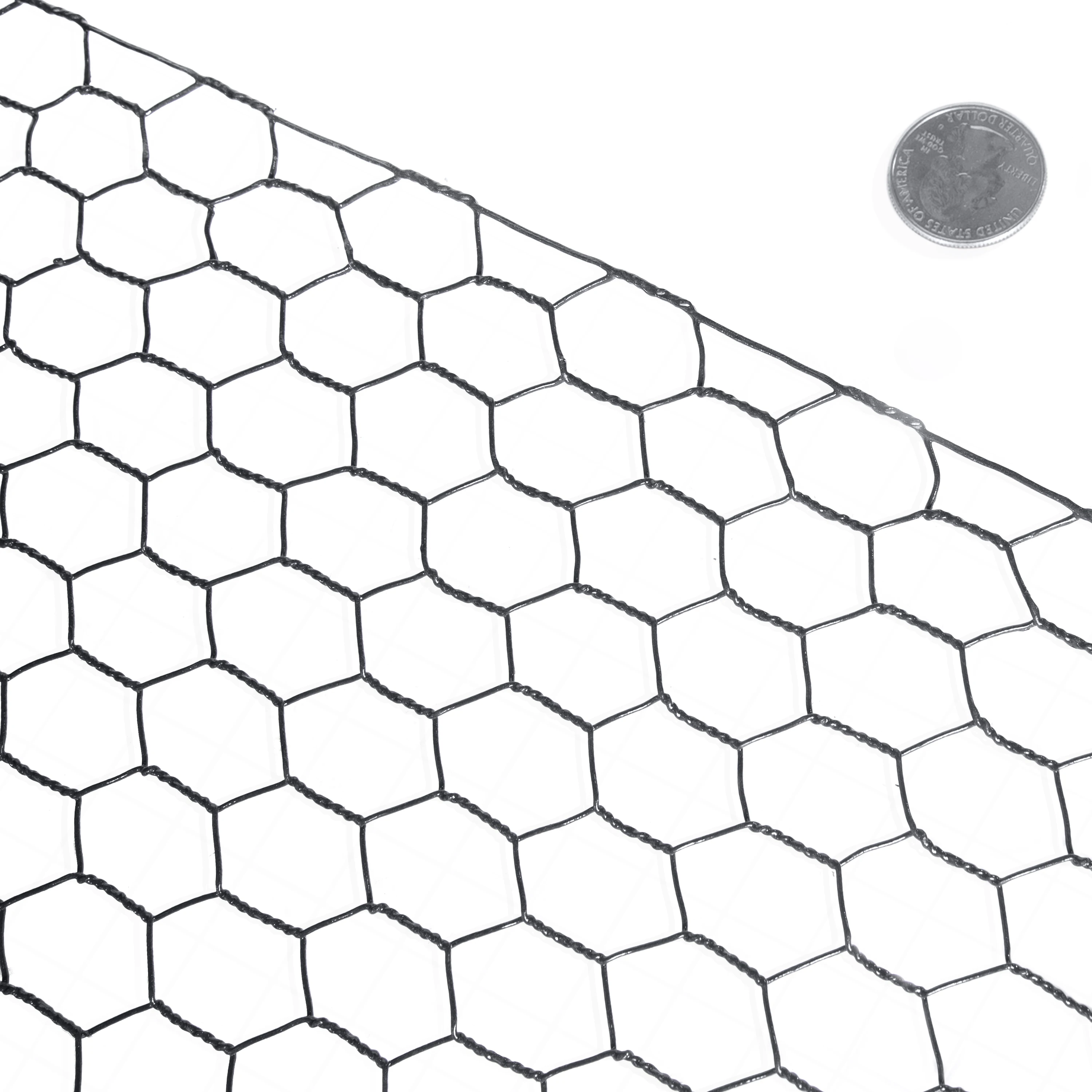 Горячая Распродажа, оцинкованная проволочная сетка для курятника