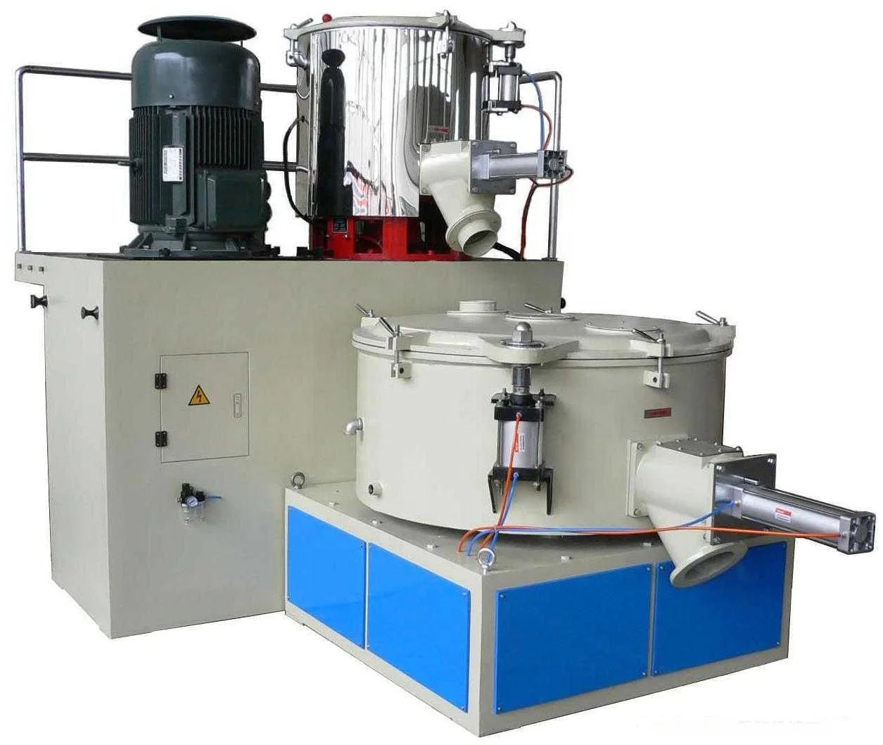 
SY-HS PVC/PP Plastic Mixer Machine 