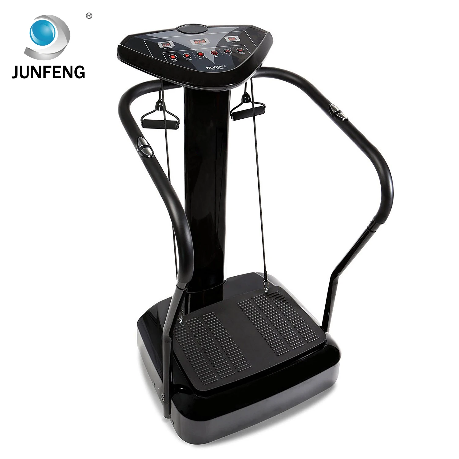 Body slimmer massager crazy fit massage spare parts fully body massager machine