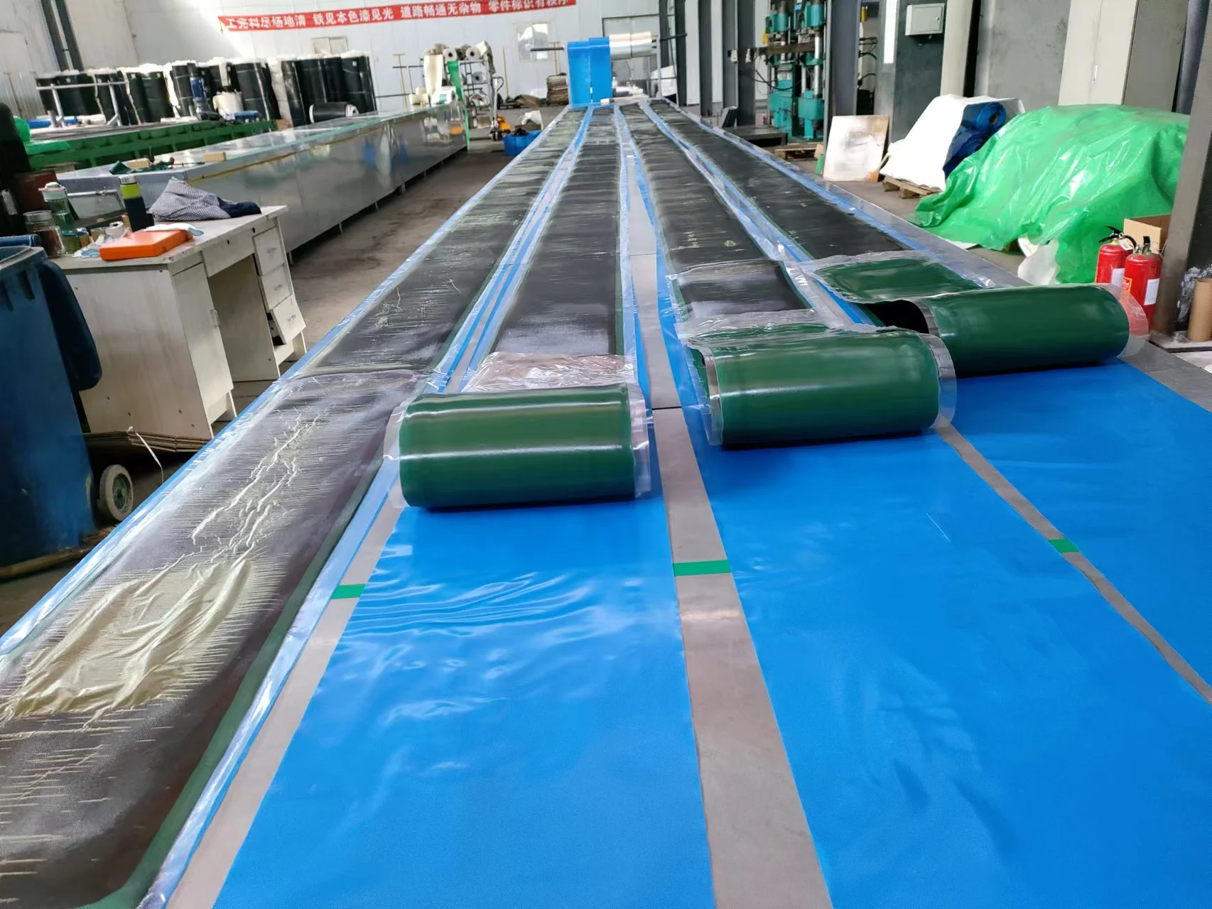 Холодная вулканизирующая ремонтная лента для ремонта конвейерной ленты