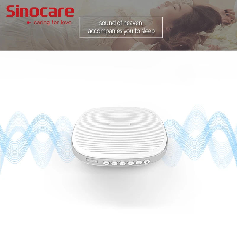 
SINOCARE Sleep Cranial Electrotherapy Stimulation Insomnia Anti Depression Treatment Therapy Device For Health Problem Insomnia 