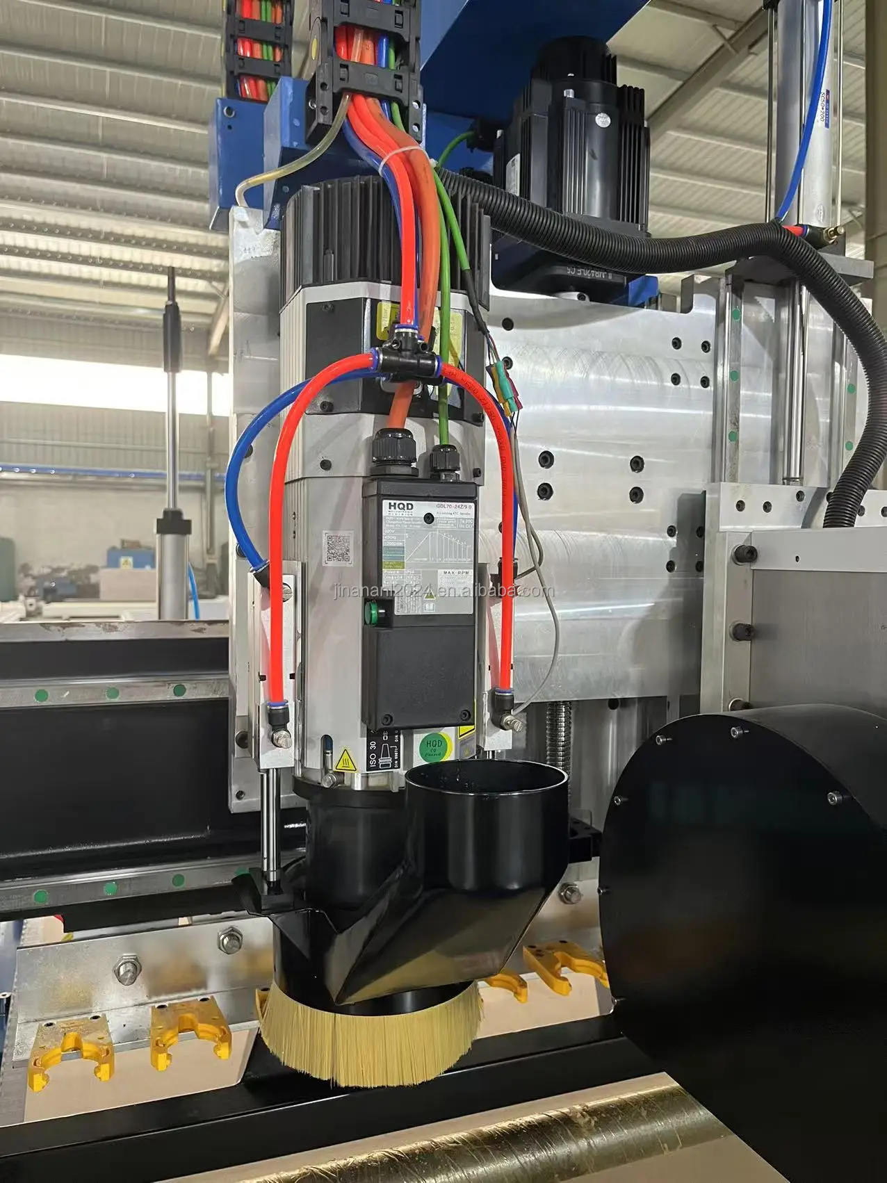 High quality Woodworking auto tool change AR1325L-12 ATC CNC Router with 12 pieces tools changer for furniture