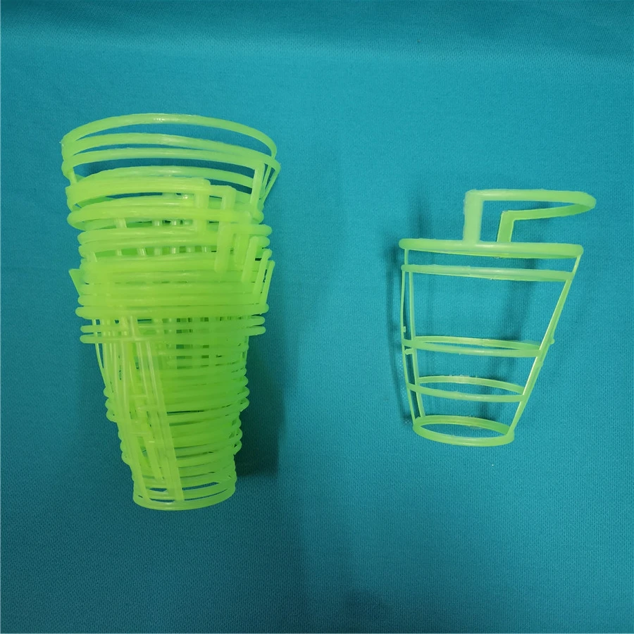 Hot sale 1000ML Disposable Plastic Medical IV Infusion Bottle Hanger