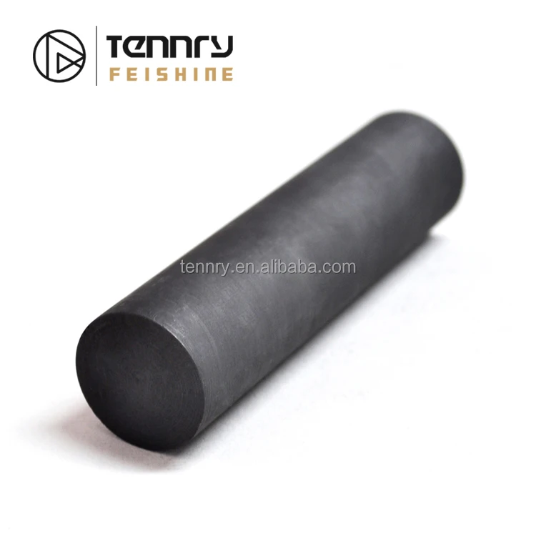 Ultra high density graphite rods