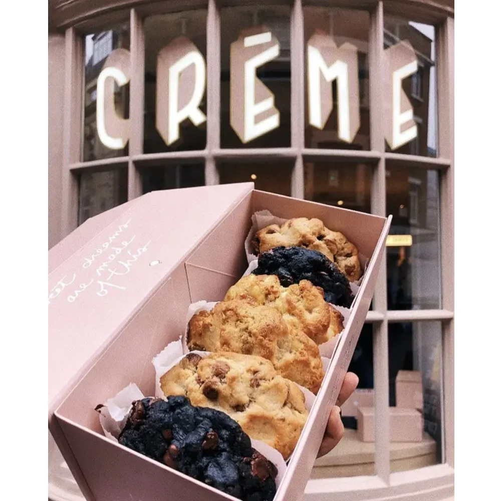 Wholesale Giving Foldable Sweets Baking Cardboard Food Grade Gift Packaging Dessert Cake Box