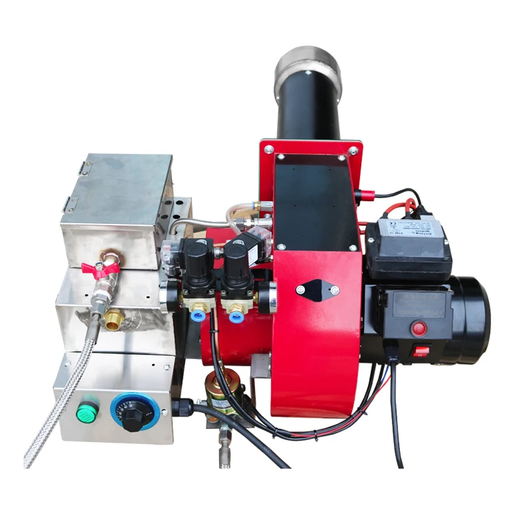 waste oil burner