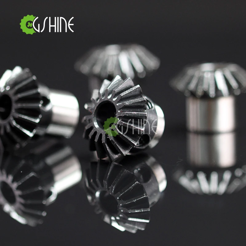 Classic design aluminium metal mini 45 degree straight sprial 18x18 spur bevel gear price