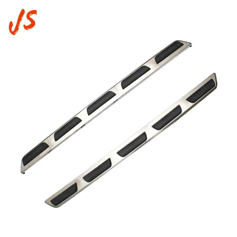 2007-2018 Car Accessories Auto Spare Parts German SUV Side Step Running Board For Q7