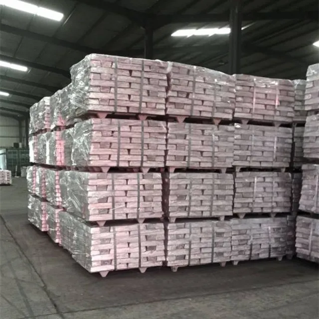 Factory Supply High Quality 99.95% Magnesium ingot/ Magnesium Alloy Ingot Magnesium Metal Ingot