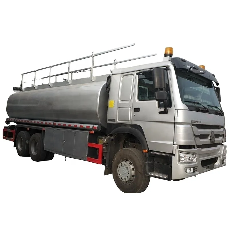  SINOTRUK HOWO 25 куб. М топливный бак грузовик 20