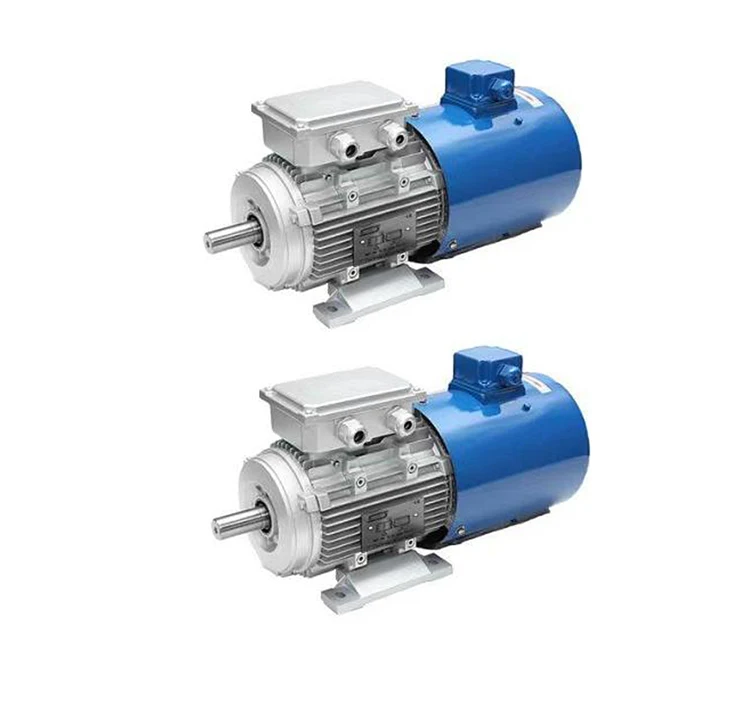 Reasonable price motor SEIMEC brake motor HFVM series