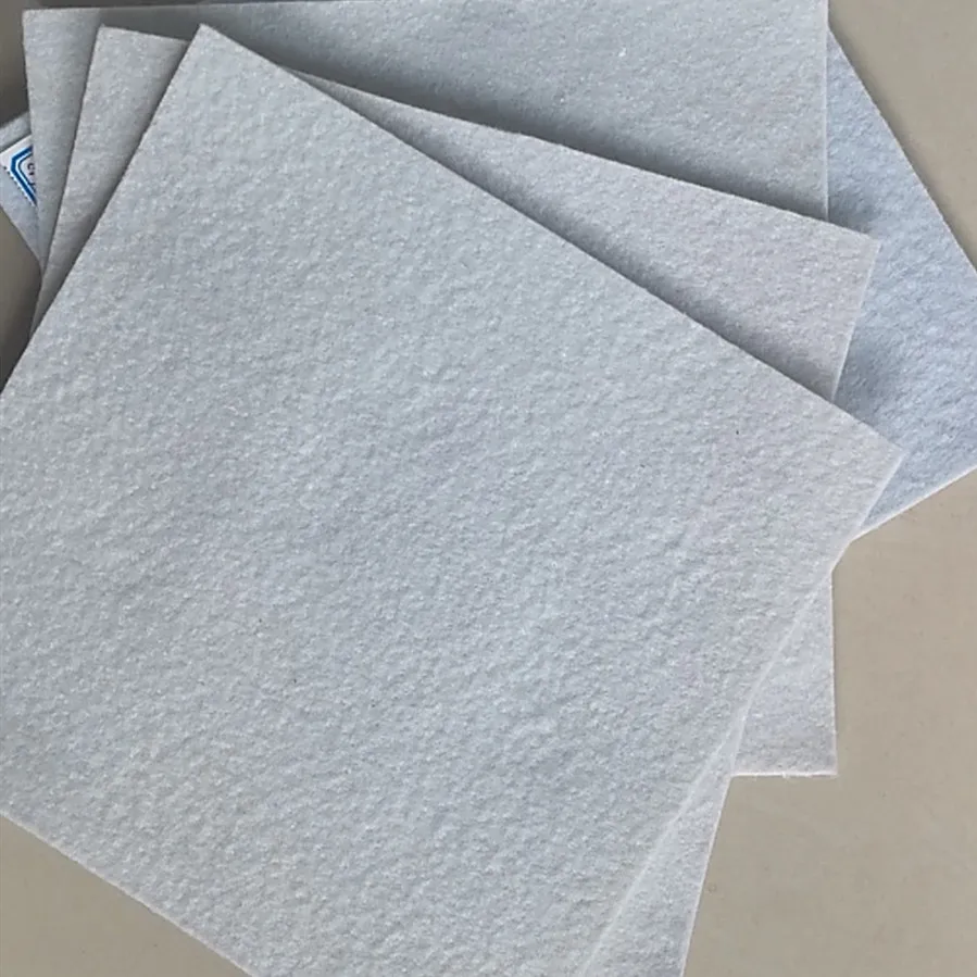 nonwoven geotextile Needle Polyester Non-Woven geotextile price short fiber geotextile fabric price
