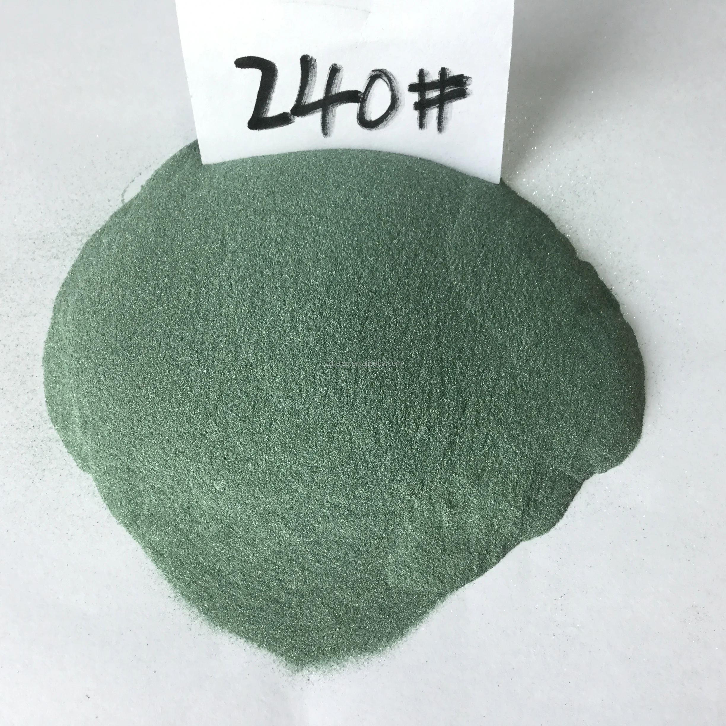Green Silicon Carbide powder Factory Price