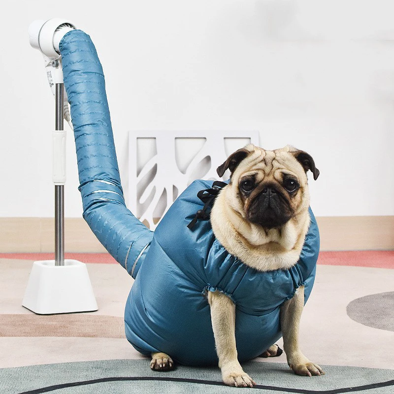 New dog bath cat quick and easy dryer portable pet drying bag supplies pet cleaning Grooming supplies