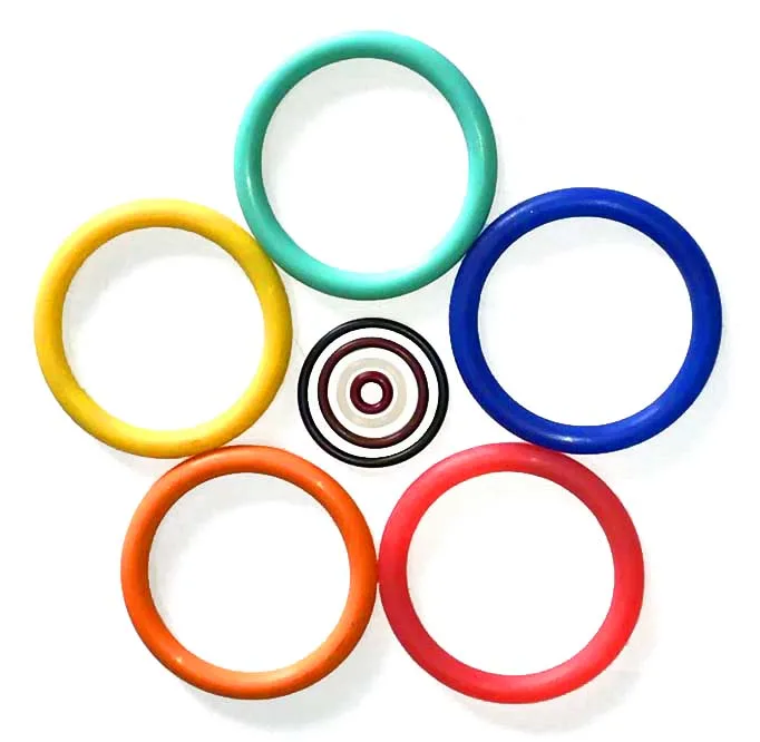 China Professional Round O Rings Seals Customized Food Grade High Level Nbr Epdm Fkm Rubber Oring