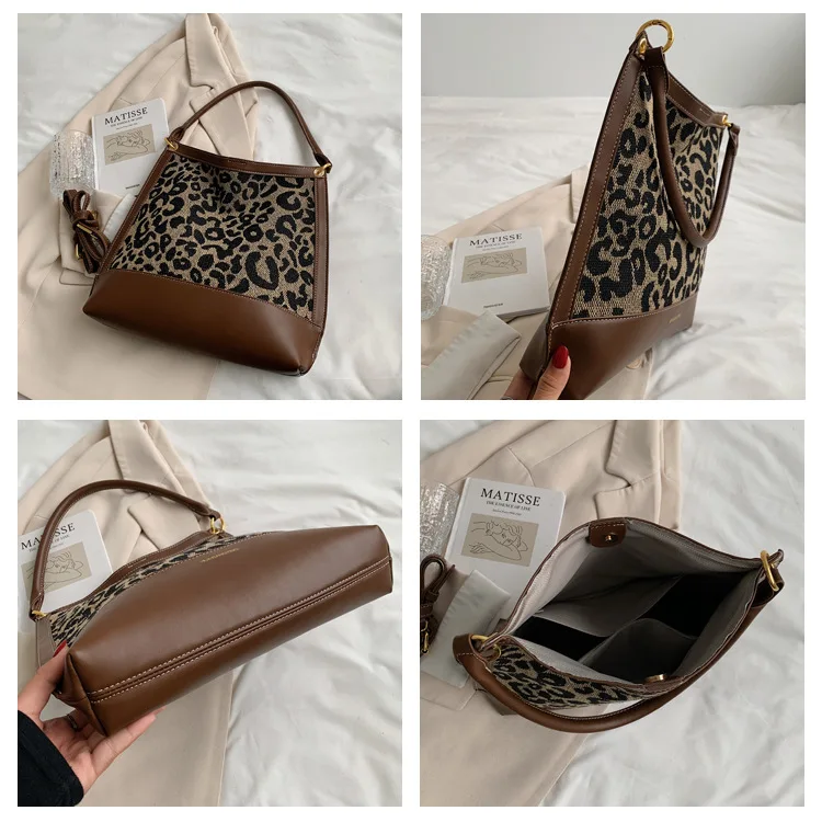 wholesale leather custom design handbag leather brand messenger bag