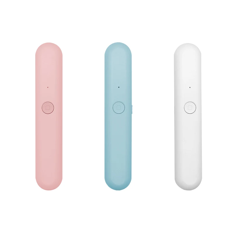 Multi-Function Uvc Disinfection Stick Ultraviolet Sterilizer Wand For Door Handles Toilet Covers Mugs
