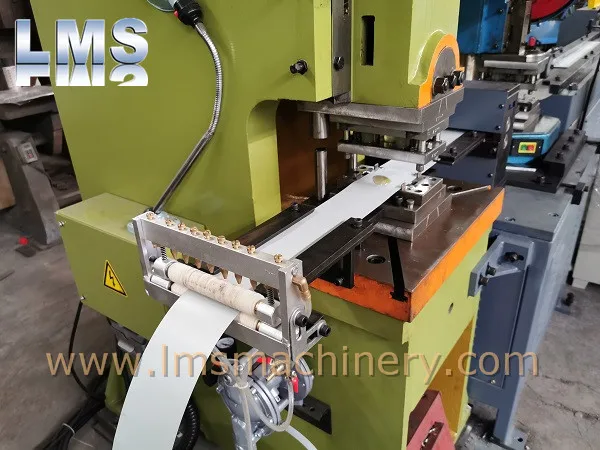 High Quality Open Cell Metal Grid Suspended Ceiling System Roll Forming Machine Ceiling Tile Construction Material Machinery
