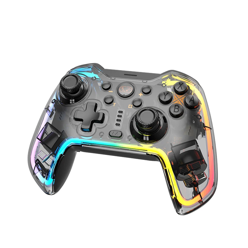 IN Stock Wholesale Wired game joystick controller For Controller GAMEPAD CONTROL Joystick de juego